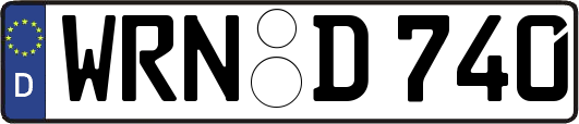 WRN-D740