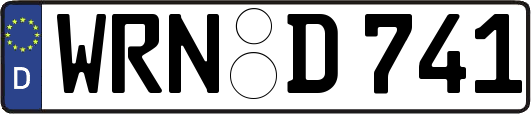 WRN-D741