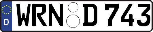 WRN-D743