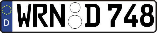 WRN-D748