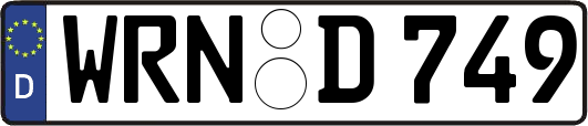 WRN-D749