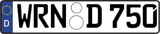 WRN-D750