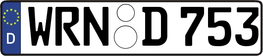WRN-D753
