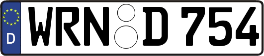 WRN-D754