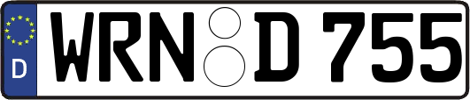 WRN-D755