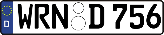WRN-D756
