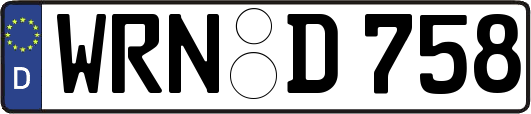 WRN-D758