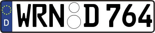 WRN-D764