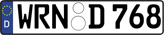 WRN-D768