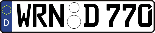 WRN-D770