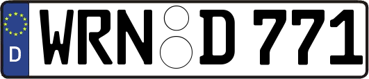 WRN-D771