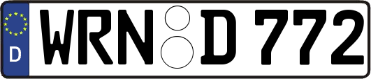 WRN-D772
