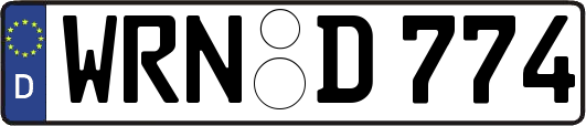 WRN-D774