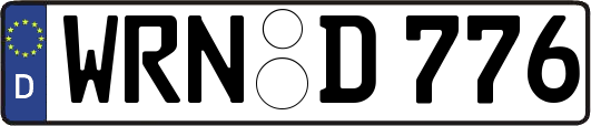 WRN-D776