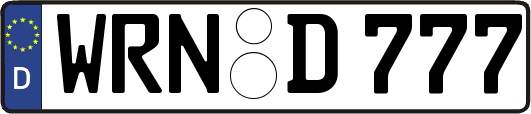 WRN-D777