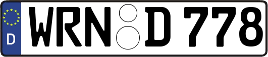 WRN-D778