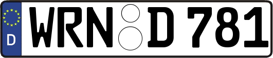 WRN-D781