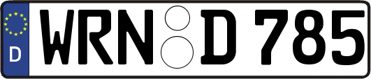 WRN-D785