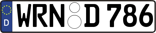 WRN-D786