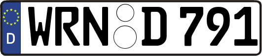WRN-D791