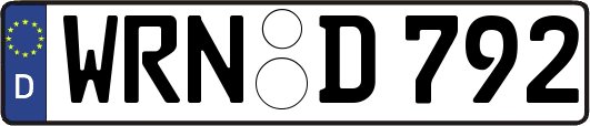 WRN-D792