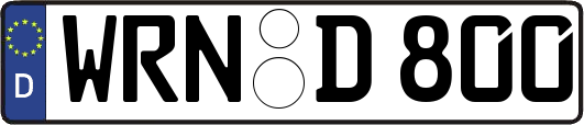 WRN-D800