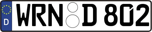 WRN-D802