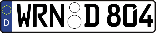 WRN-D804