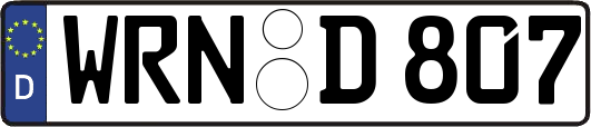 WRN-D807