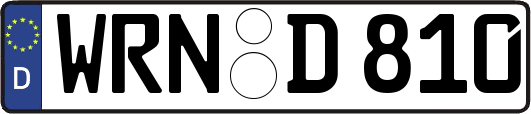 WRN-D810