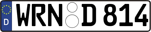 WRN-D814