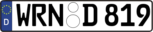 WRN-D819