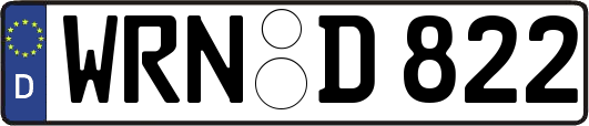 WRN-D822