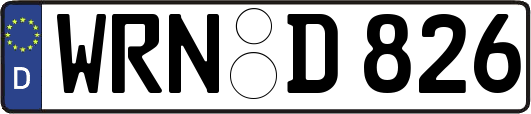 WRN-D826