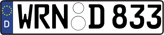 WRN-D833