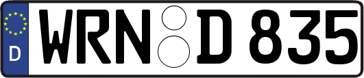 WRN-D835