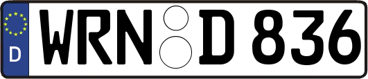 WRN-D836