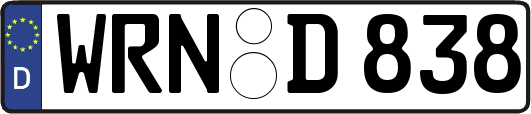 WRN-D838