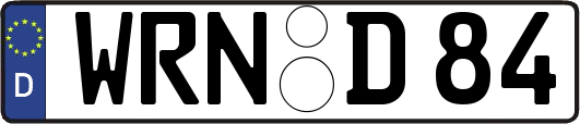 WRN-D84