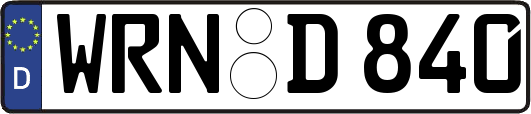 WRN-D840