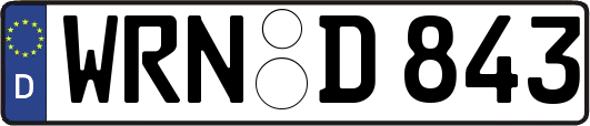 WRN-D843