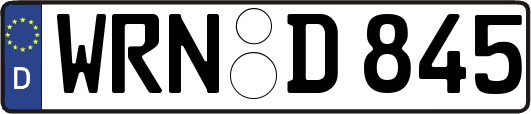 WRN-D845