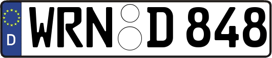 WRN-D848
