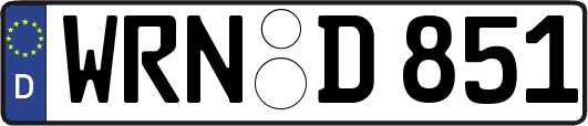 WRN-D851