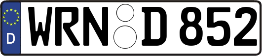 WRN-D852