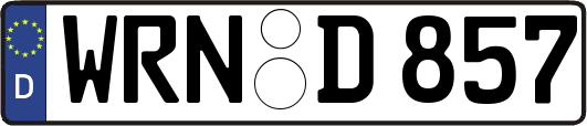 WRN-D857