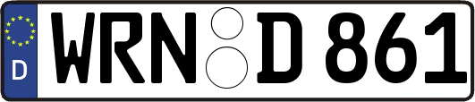 WRN-D861