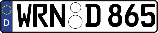 WRN-D865