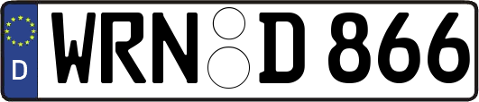 WRN-D866