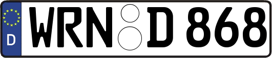WRN-D868